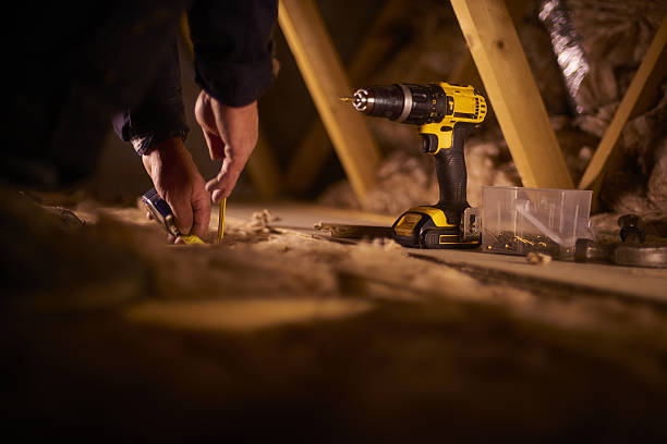 Best Types of Insulation in Aurora, IL